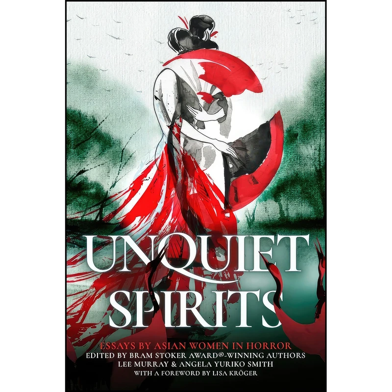 کتاب Unquiet Spirits اثر جمعي از نويسندگان انتشارات Black Spot Books Nonfiction