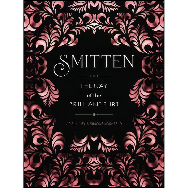 کتاب Smitten اثر Ariel Kiley and Simone Kornfeld انتشارات Chronicle Books