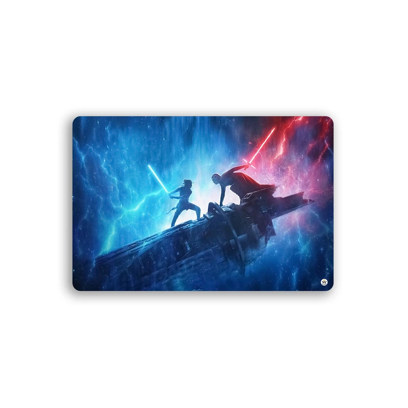 ماوس پد گیمینگ شادیت مدل استار وارز کد1959 سایز 37*24 سانتی متر