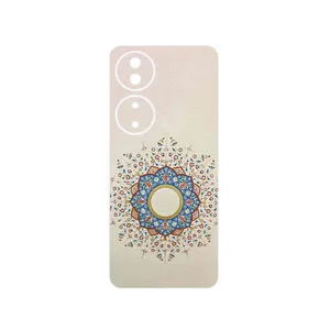 MAHOOT Art of Illumination 1 Cover Sticker for Honor X7b