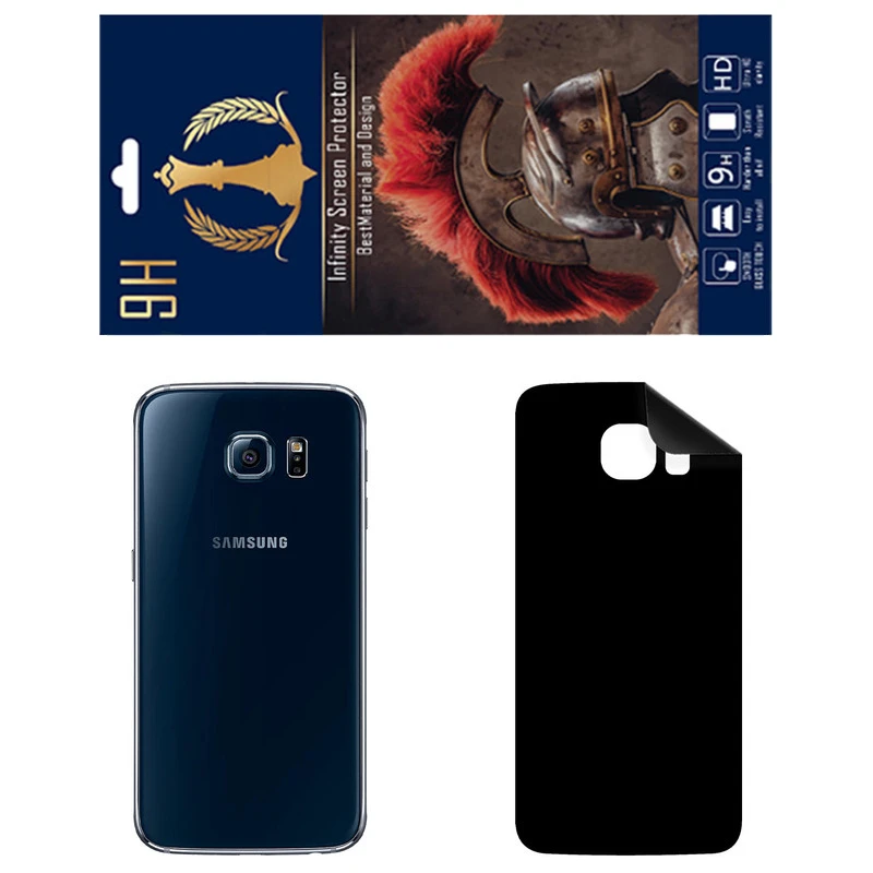 برچسب پوششی اینفینیتی مدل RG مناسب برای گوشی موبایل سامسونگ Galaxy S6