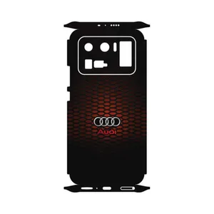 MAHOOT Audi_AG-FullSkin Cover Sticker for Xiaomi Mi 11 Ultra