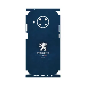 MAHOOT Peugeot_Logo-FullSkin Cover Sticker for Nokia X20