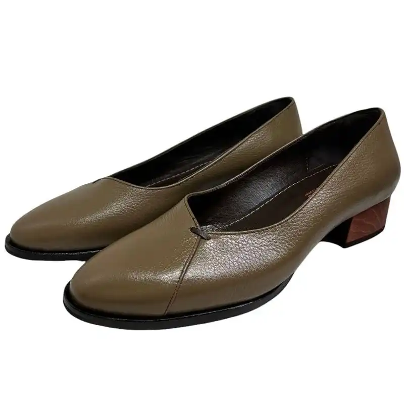 کفش زنانه سرزمین چرم مدل 1642