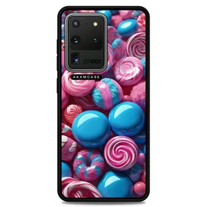 AKAM AMC-WSGS20U-CANDY-2 Cover For Samsung Galaxy S20 Ultra