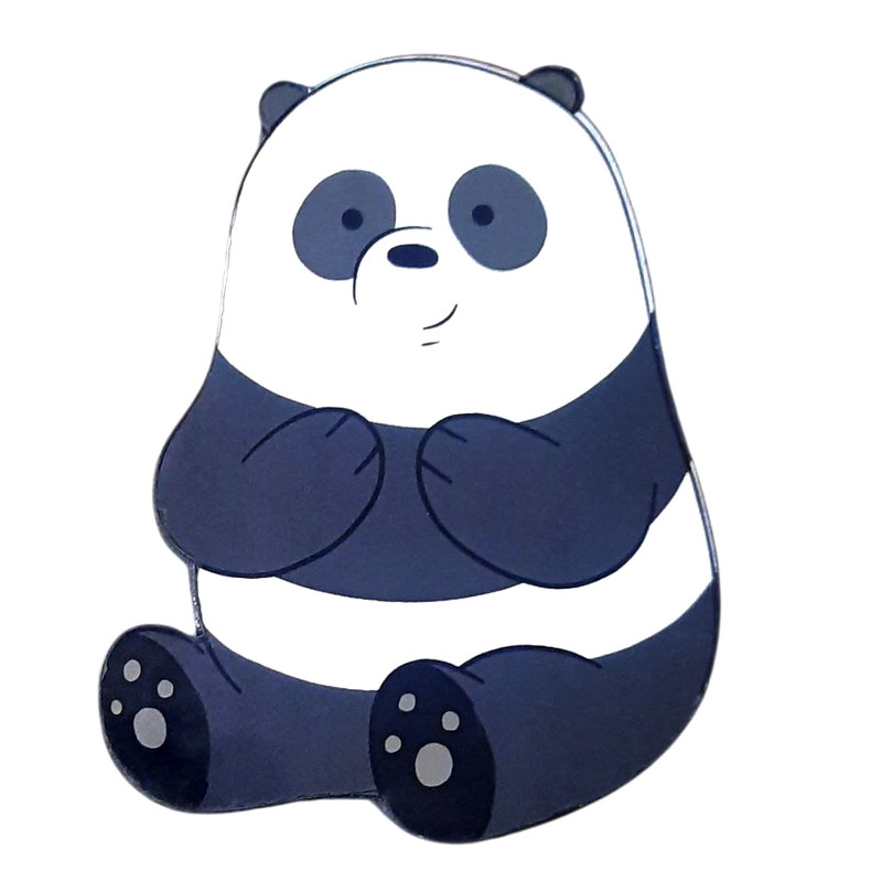 تخته پاک کن مدل مغناطیسی طرح خرس کله فندقی کد mn03