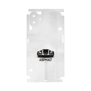MAHOOT Asphalt Game Series-FullSkin Cover Sticker for Nothing CMF Phone 1