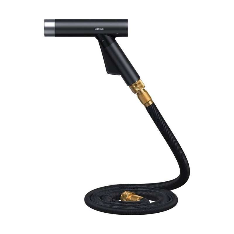 نازل تفنگی کارواش باسئوس مدل Simple Life به همراه شلنگ نازل تفنگی کارواش باسئوس مدل Simple Life به همراه شلنگ