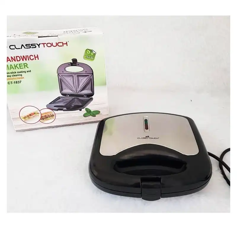 ساندویچ ساز کلاسی تاچ مدل CT-1837