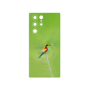 MAHOOT European bee-eater Cover Sticker for Samsung Galaxy S22 Ultra 5G