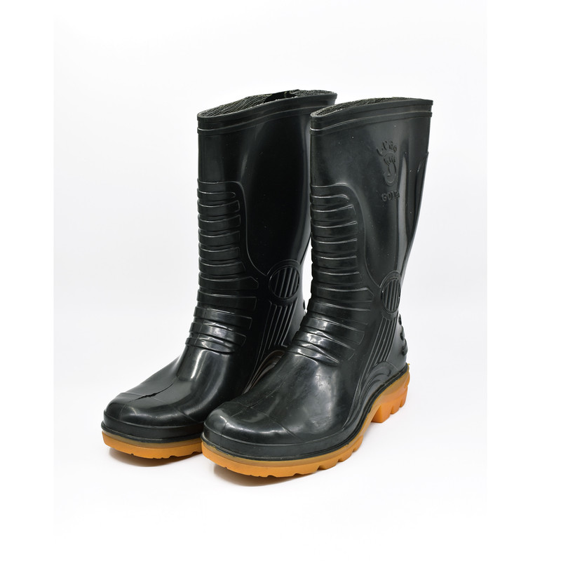 چکمه ایمنی گلپا مدل تکپا کد 11514