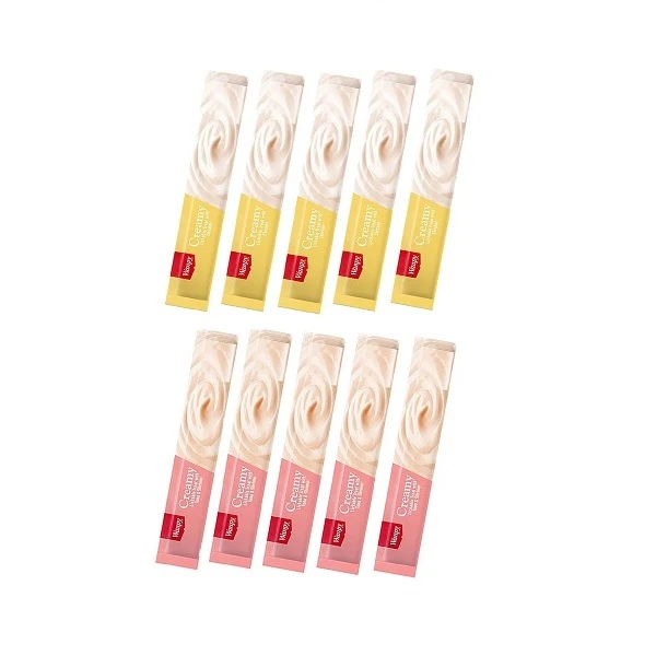 بستنی گربه ونپی مدل دو طعم وزن 70 گرم بسته 10 عددی