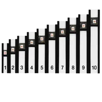 محافظ ریموت کنترل مدل All Size بسته ۱۰ عددی