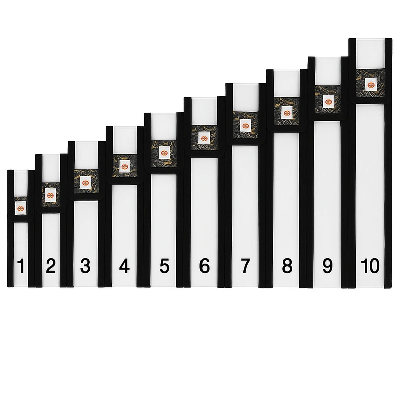 محافظ ریموت کنترل مدل All Size بسته ۱۰ عددی