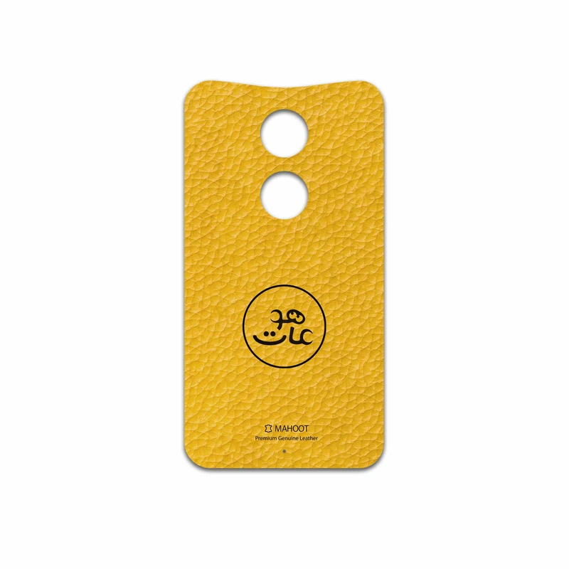 برچسب پوششی ماهوت مدل ML-MAH مناسب برای گوشی موبایل موتورولا Moto X 2014
