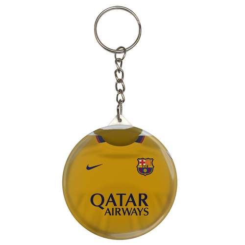 جاکلیدی طرح لباس بارسلونا مدل S3771 