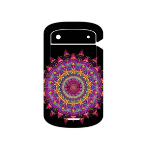 MAHOOT Mandala Design 5 Cover Sticker for BlackBerry Bold Touch 9900