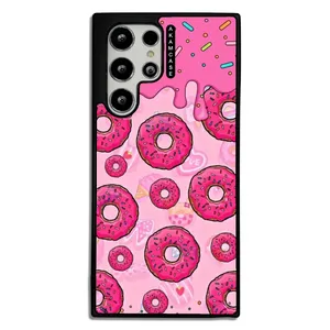 AKAM AMC-WSGS22U-PINK-28 Cover For Samsung Galaxy S21 Ultra