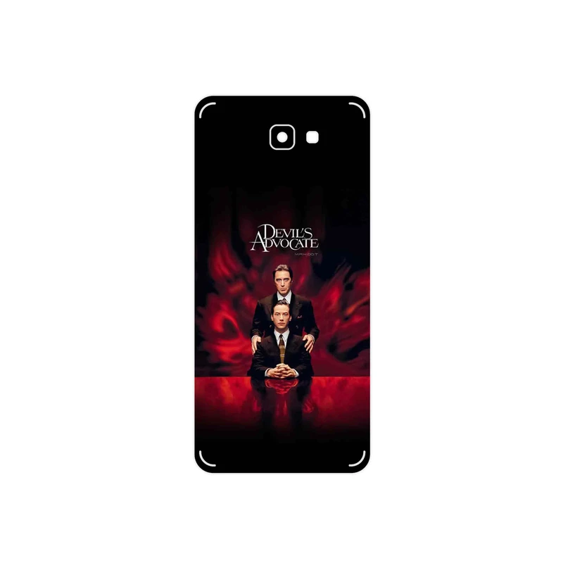 برچسب پوششی ماهوت مدل The Devils Advocate مناسب برای گوشی موبایل سامسونگ Galaxy J7 Prime 2