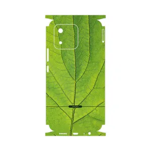MAHOOT Leaf_Texture-FullSkin Cover Sticker for Honor X5