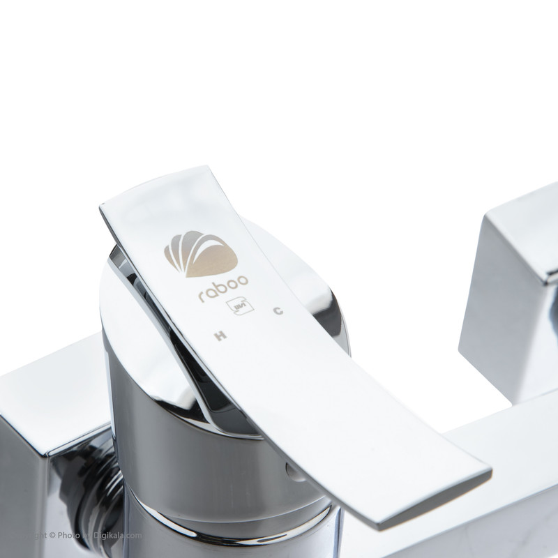 شیر سرویس بهداشتی رابو مدل الماس