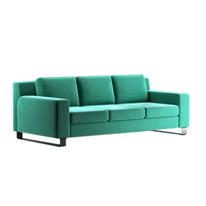 مبل راحتی 3 نفره هلگر مدل CUBE کد SF-109-03