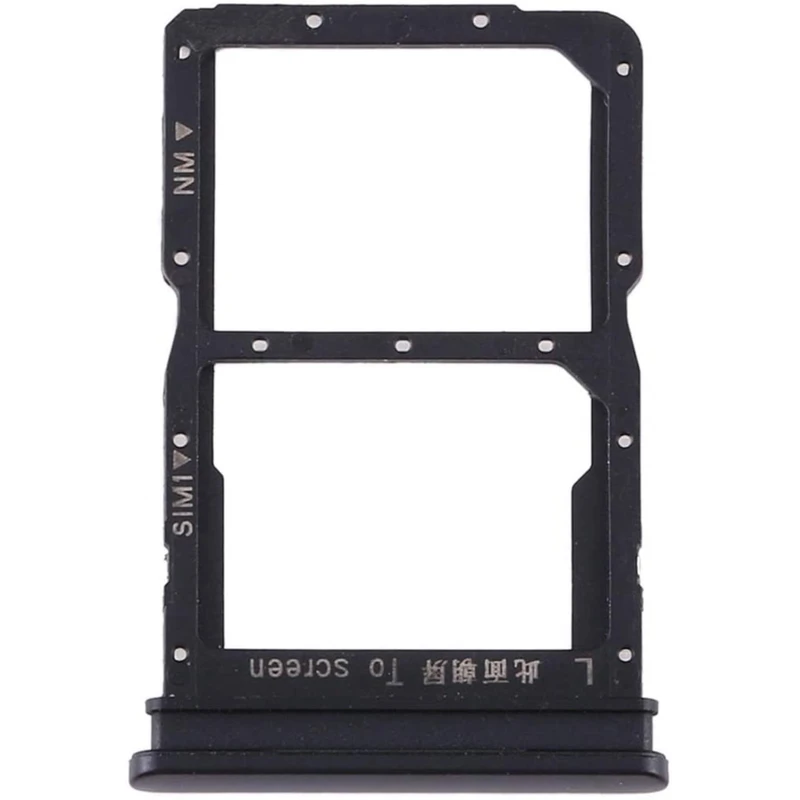 خشاب سیم کارت مدل Y8P-BLK مناسب برای گوشی موبایل هوآوی Y8P