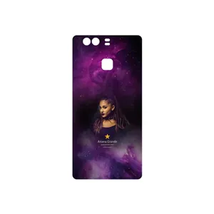 MAHOOT Ariana Grande Cover Sticker for Huawei P9