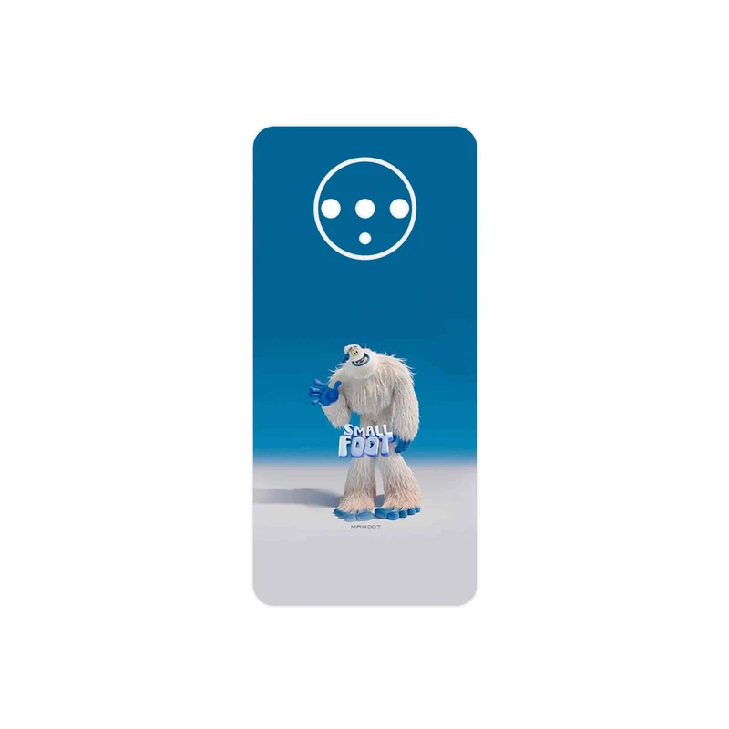 برچسب پوششی ماهوت مدل Smallfoot مناسب برای گوشی موبایل وان پلاس 7T