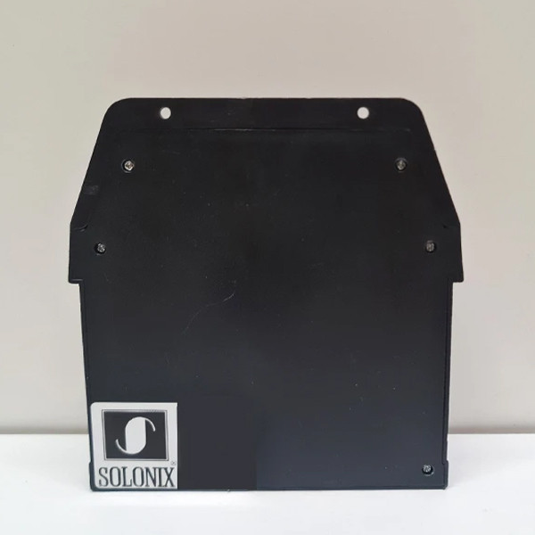 چراغ پارکی خورشیدی سولونیکس مدل YX-777