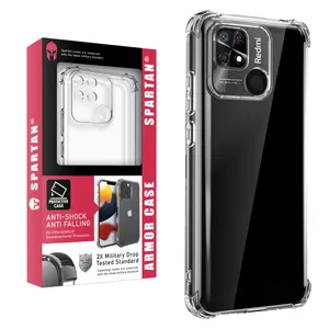 Spartan Airbag Cover For Xiaomi Redmi 10A / Redmi 9C / Poco C31