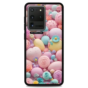 AKAM AMC-WSGS20U-GIRLY4 Cover For Samsung Galaxy S20 Ultra