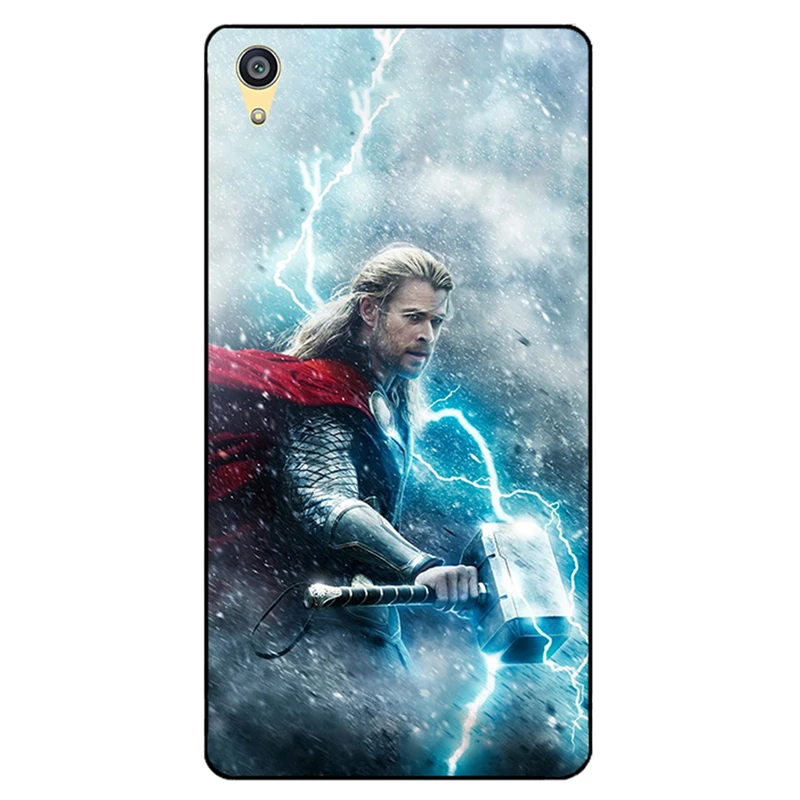 کاور مگافون کد 5337 مناسب برای گوشی موبایل سونی Xperia L1