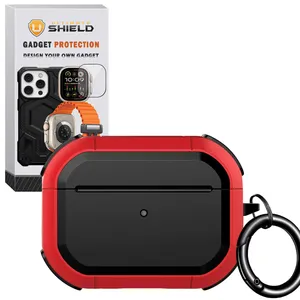 Ultimate Shield Eggshell cover suitable for Apple Airpods Pro 3