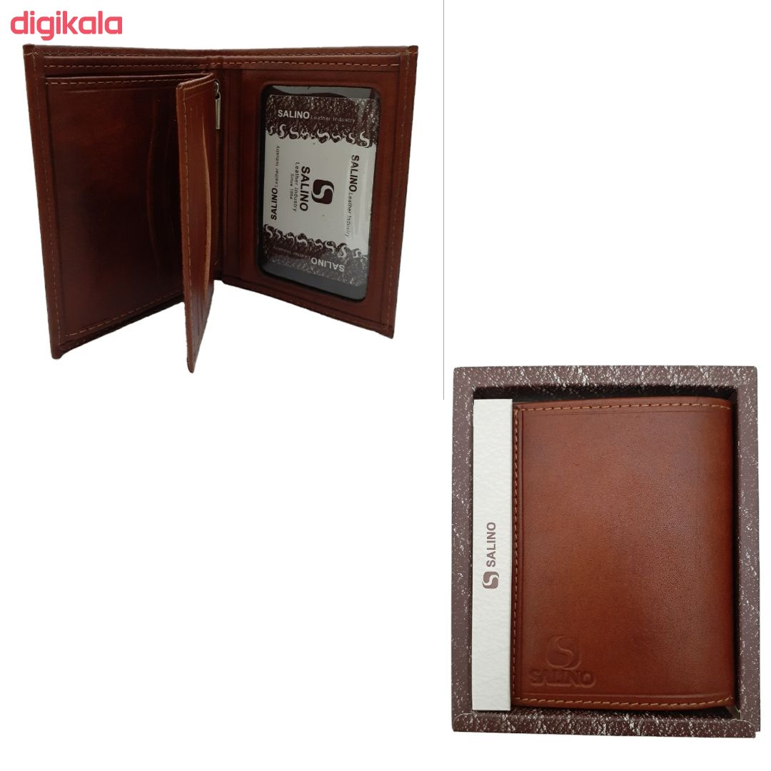 کیف پول مردانه سالینو کد 750 main 1 6
