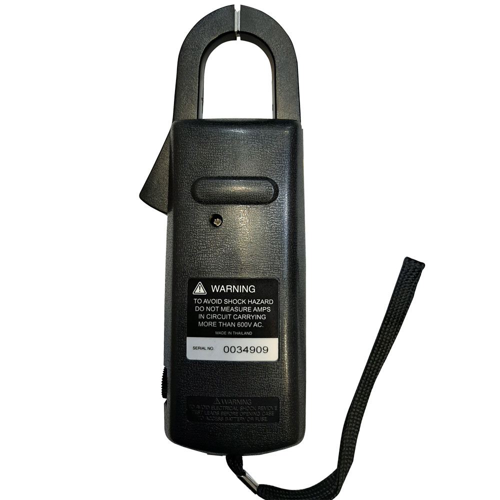 آمپر متر کیوریتسو مدل KEW SNAP 2805 آمپر متر کیوریتسو مدل KEW SNAP 2805