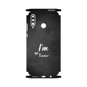 MAHOOT Teacher-FullSkin Cover Sticker for Huawei P30 Lite  48 MP Camera