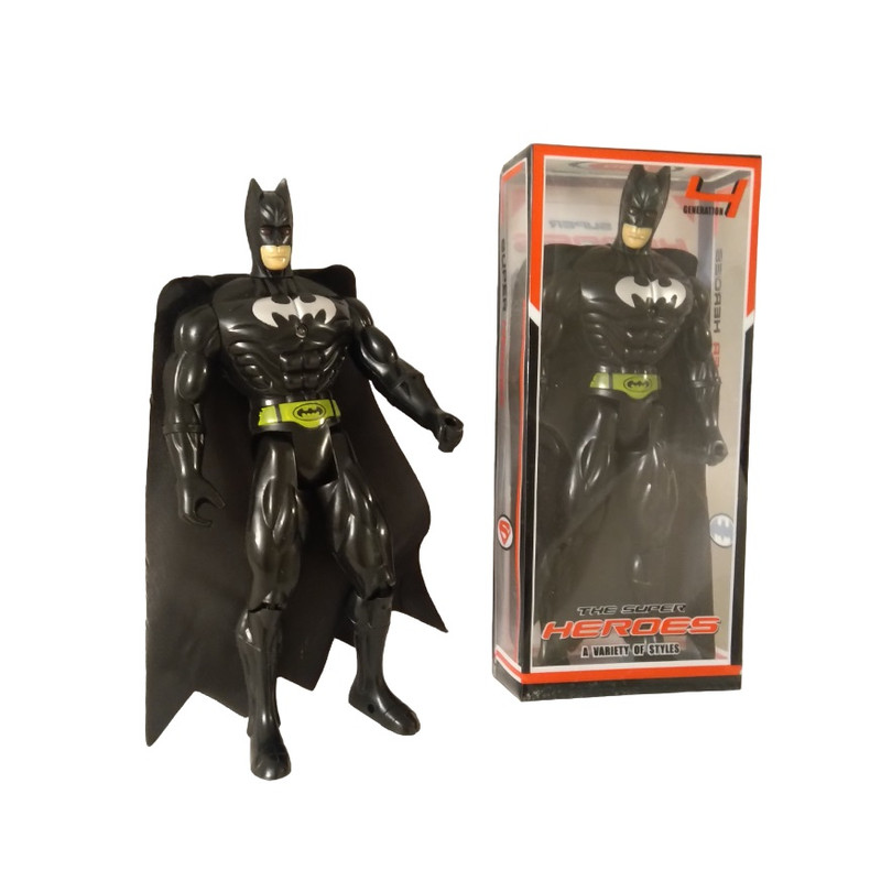 اکشن فیگور مدل بتمن کد BM22L3