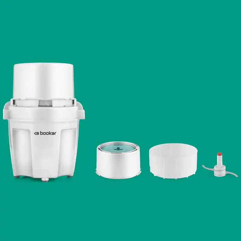 خردکن بوکر مدل CH-1.2.3