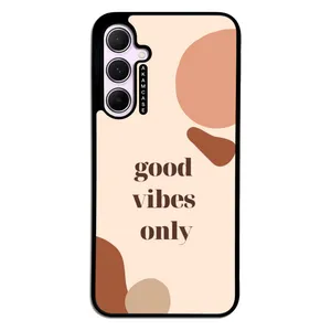 AKAM AMC-WSGA35-CREAMY-3 Cover For Samsung Galaxy A35