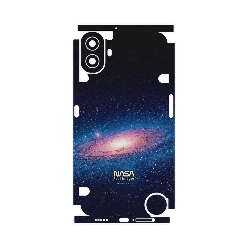 برچسب پوششی ماهوت مدل Universe_by_NASA_4-FullSkin مناسب برای گوشی موبایل ناتینگ CMF Phone 1