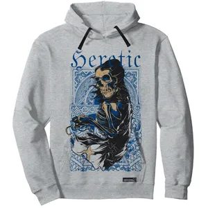 هودی مردانه 27 مدل SkullHeretic کد MH328