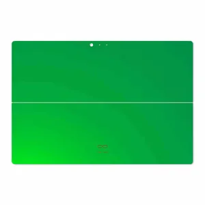 MAHOOT Matte-Green Cover Sticker for Microsoft Surface Pro 3 2014