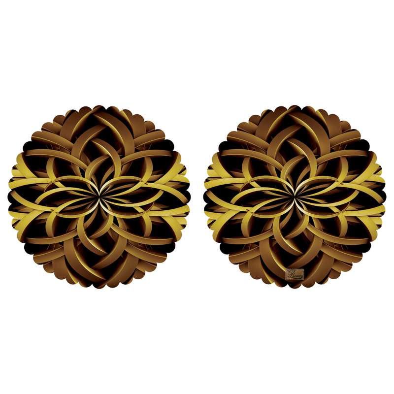 رومیزی رنس مدل TT4-42140 بسته 2 عددی