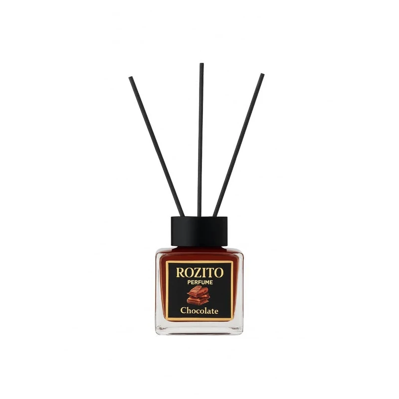 خوشبوکننده هوا رزیتو کد 036 رایحه شکلات حجم 120 میلی لیتر 