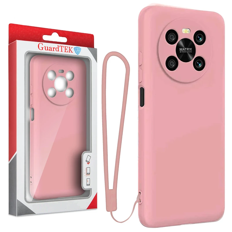 کاور گاردتک مدل Silicamp Strap مناسب برای گوشی موبایل آنر X9 4G به همراه بند