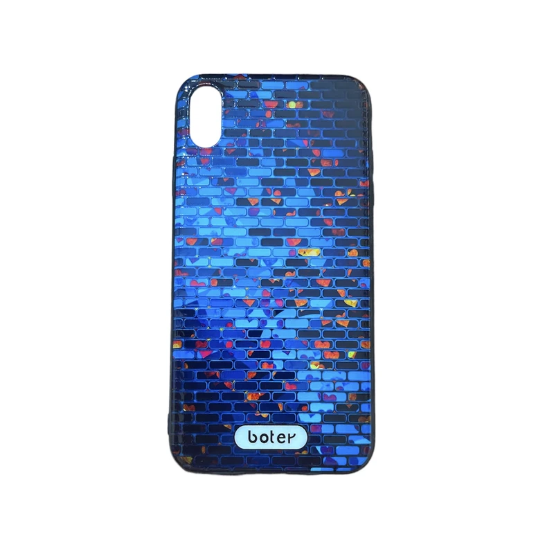 كاور طرح اجري كد 12 مناسب براي گوشي موبايل اپل iPhone xs max