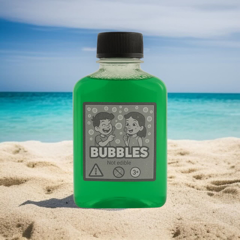 مایع حباب ساز دامبو کد 240