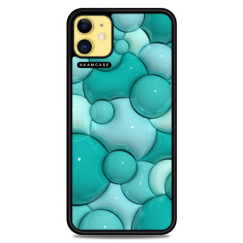 کاور آکام مدل AMC-WA11-JELLY-45 مناسب برای گوشی موبایل اپل iPhone 11