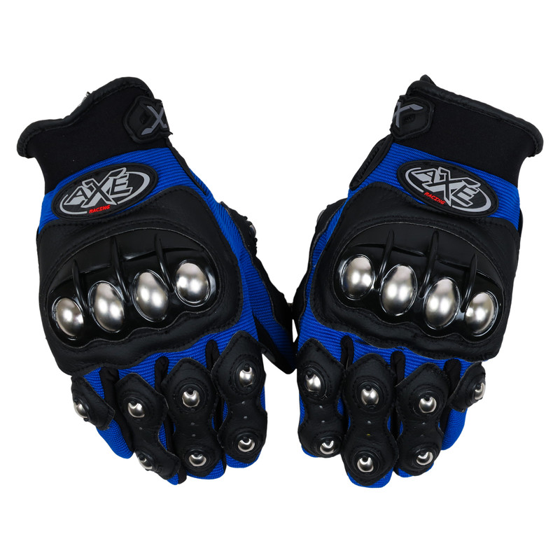 دستکش موتور سواری آکس  مدل a007